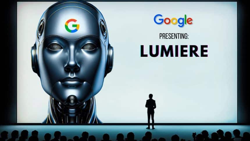 Google Videoda Devrim Yapmaya Hazırlanıyor; Google Lumiere Geliyor!
