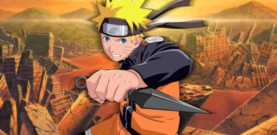 Popüler Anime Serisi Naruto Film Oluyor!
