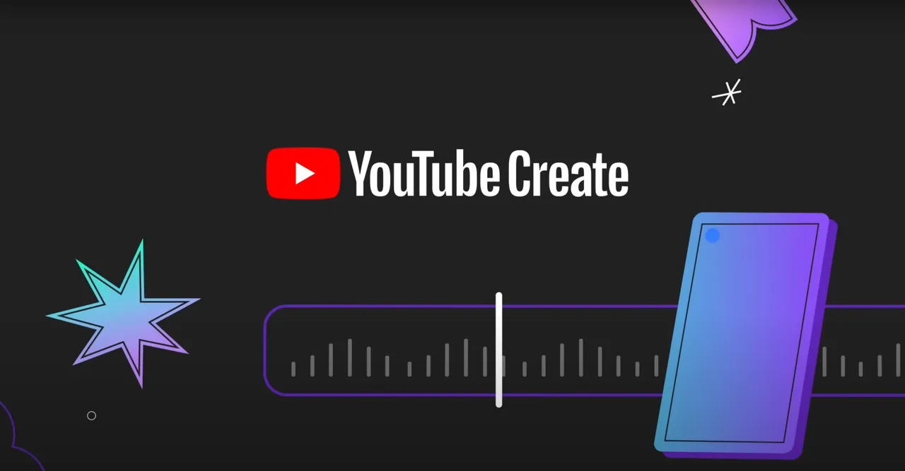 Youtube'den İçerik Üreticileri Sevindirecek Haber: Youtube Create Türkiye'ye Geliyor!