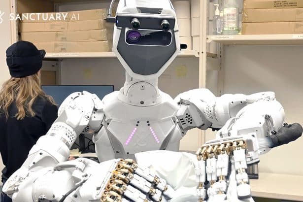 Robot Teknolojisi Çağ Atlıyor: Bu Robotlar Çok Hızlı!